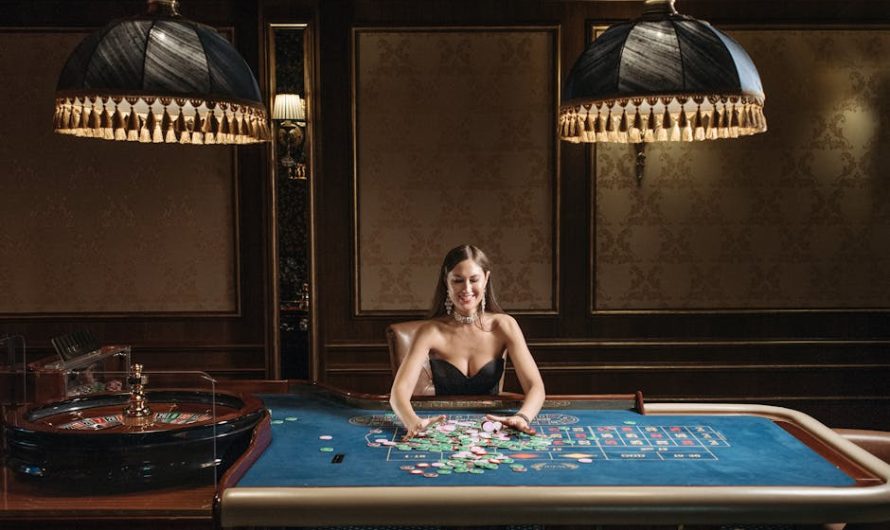Lucky Spin Casino Strategies in the Philippines